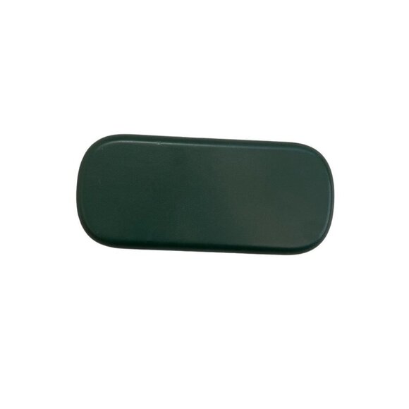 Kate Spade Sunglasses Case With Cleaning Cloth Pink Green Hardcover Large - Picture 9 of 13